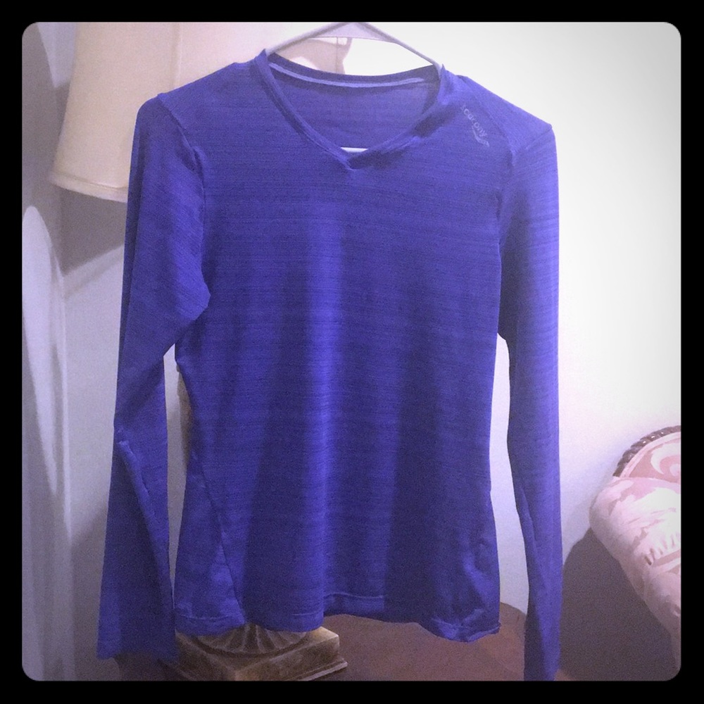Running Long Sleeve